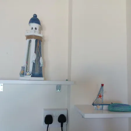 Lighthouse Apartmán Larnaca