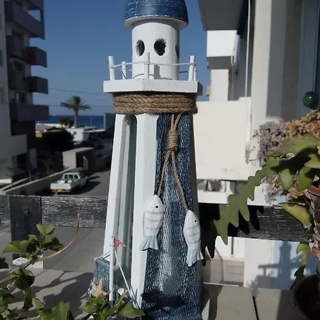 Lighthouse * Larnaca