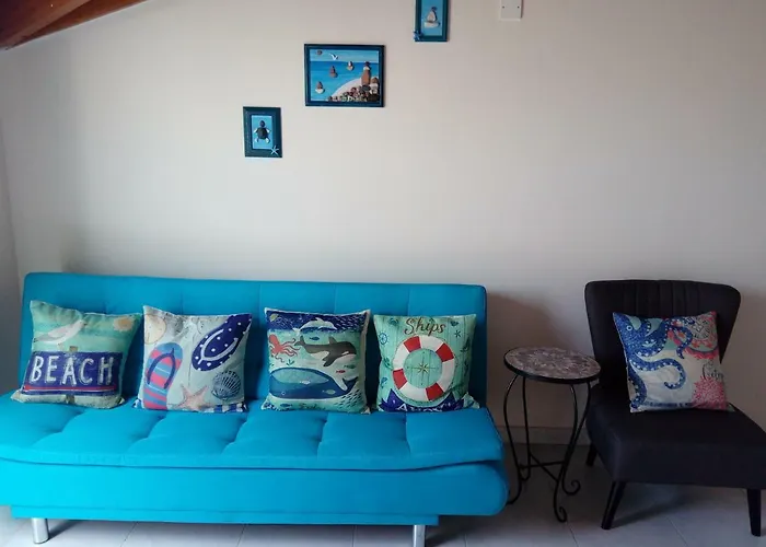 Lighthouse Apartamento Larnaca