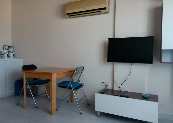 Lighthouse Apartamento Larnaca