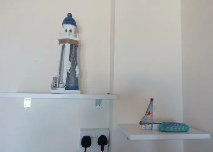 Lighthouse Apartamento Larnaca