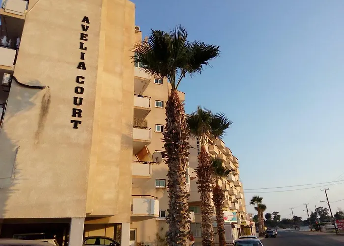 Lighthouse דירה לרנקה