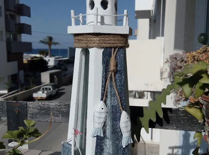 Lighthouse * Larnaca